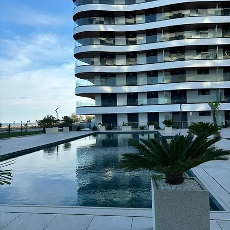 Apartment Ametist Mamaia