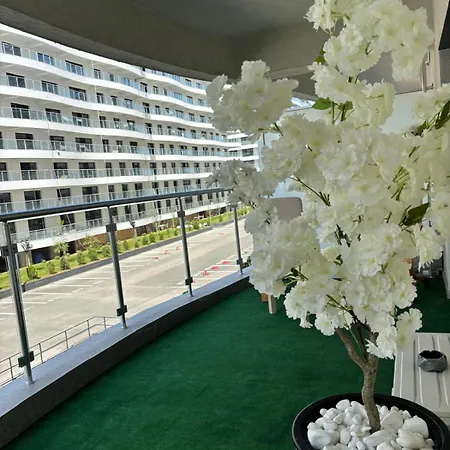 Apartment Ametist *